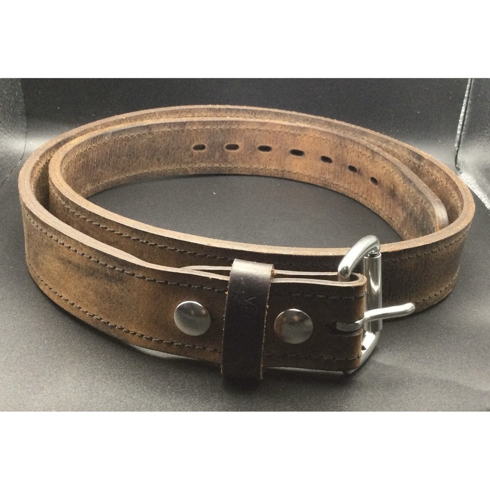 Versacarry Stitch Belt brown Length 48"